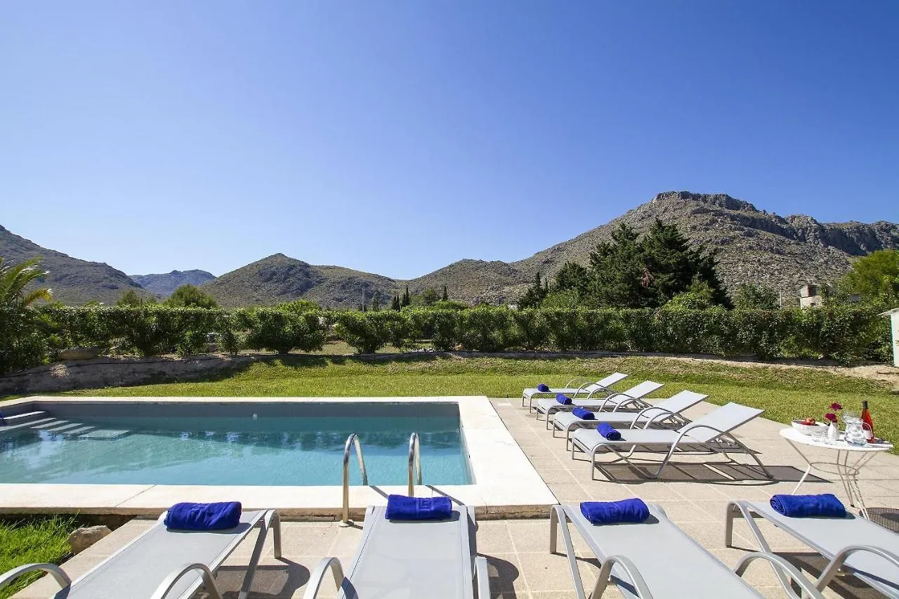 Villa Animeta بويينسا